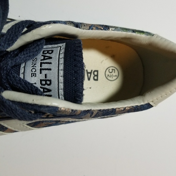 Rare Ball-Band  Red Ball Jets Sneakers - Picture 6 of 8